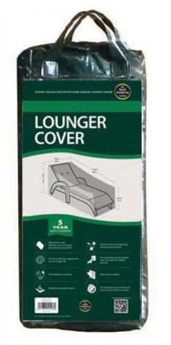 Supertough Cover Sunlounger Cover