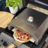 La Hacienda Stainless Steel BBQ Pizza Oven -Lawn and plant care Store 34965 15454