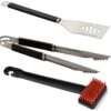 Char-Broil 3 Piece 'Beginners' Grilling Tool Set -Lawn and plant care Store 35113 15385