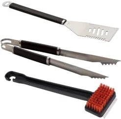 Lawn and plant care Store 26 Char-Broil 3 Piece 'Beginners' Grilling Tool Set