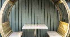 Ornate Garden The Wheel Bench -Lawn and plant care Store 36228 14427