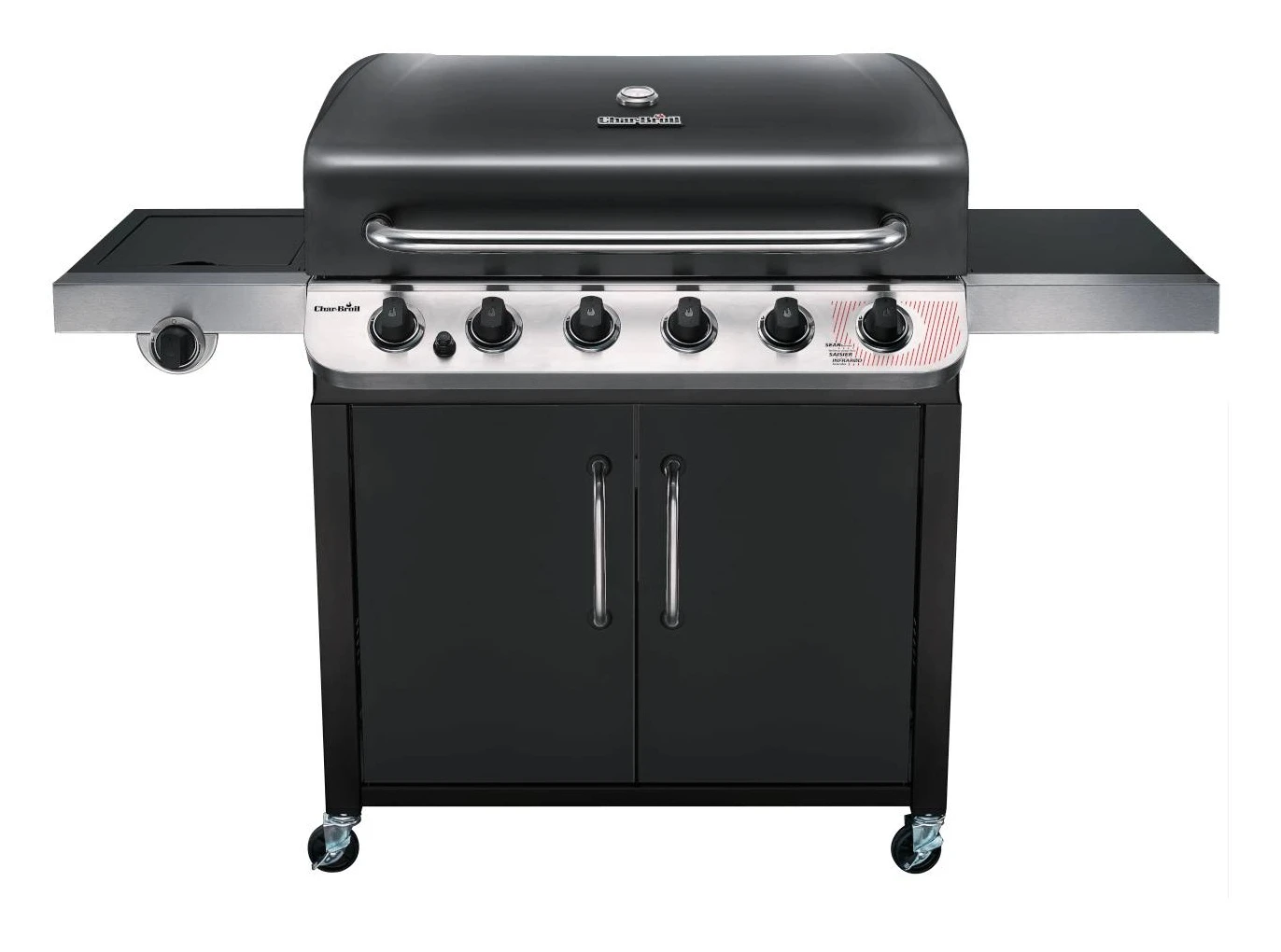 Char-Broil Convective 640 B - XL Barbecue 3 Char-Broil Convective 640 B - XL Barbecue