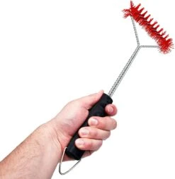 Char-Broil Cool-Clean 360 Brush -Lawn and plant care Store 39181 12178