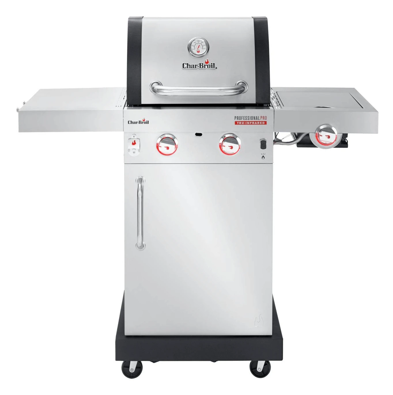 Char-Broil Professional Pro S 2 Gas Barbecue 3 Char-Broil Professional Pro S 2 Gas Barbecue