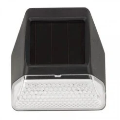 Smart Solar Wall, Fence & Post Solar Light 4 Pack