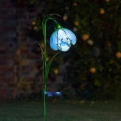 Smart Solar Snowdrop Solar Flower -Lawn and plant care Store 39298 12019