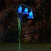 Smart Solar Bluebell Solar Flower -Lawn and plant care Store 39300 12013