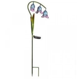 Smart Solar Bluebell Solar Flower -Lawn and plant care Store 39300 12014