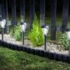 Smart Solar Triton 365 Solar Stake Light - 4 Piece Set -Lawn and plant care Store 39351 11964