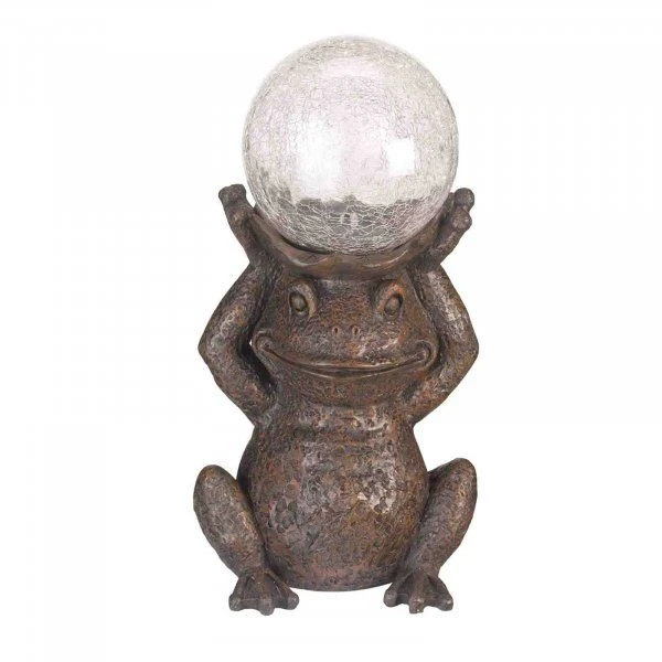 Smart Solar Gazing Frog 4 Smart Solar Gazing Frog - Image 2