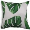 Banana Leaves Scatter Cushion -Lawn and plant care Store 39567 11691