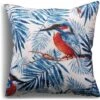 Kingfishers Scatter Cushion -Lawn and plant care Store 39571 11687
