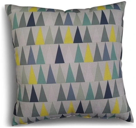 Nordic Triangles Scatter Cushion 3 Nordic Triangles Scatter Cushion