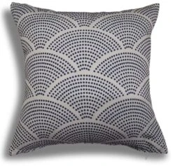 Zen Circles Scatter Cushion
