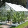 Vitavia Neptune Aluminium Frame Greenhouse -Lawn and plant care Store 42118 8539