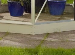 Vitavia Saturn 60mm Powder Coated Grey Base To Fit 8300, 9900, 11500 Models