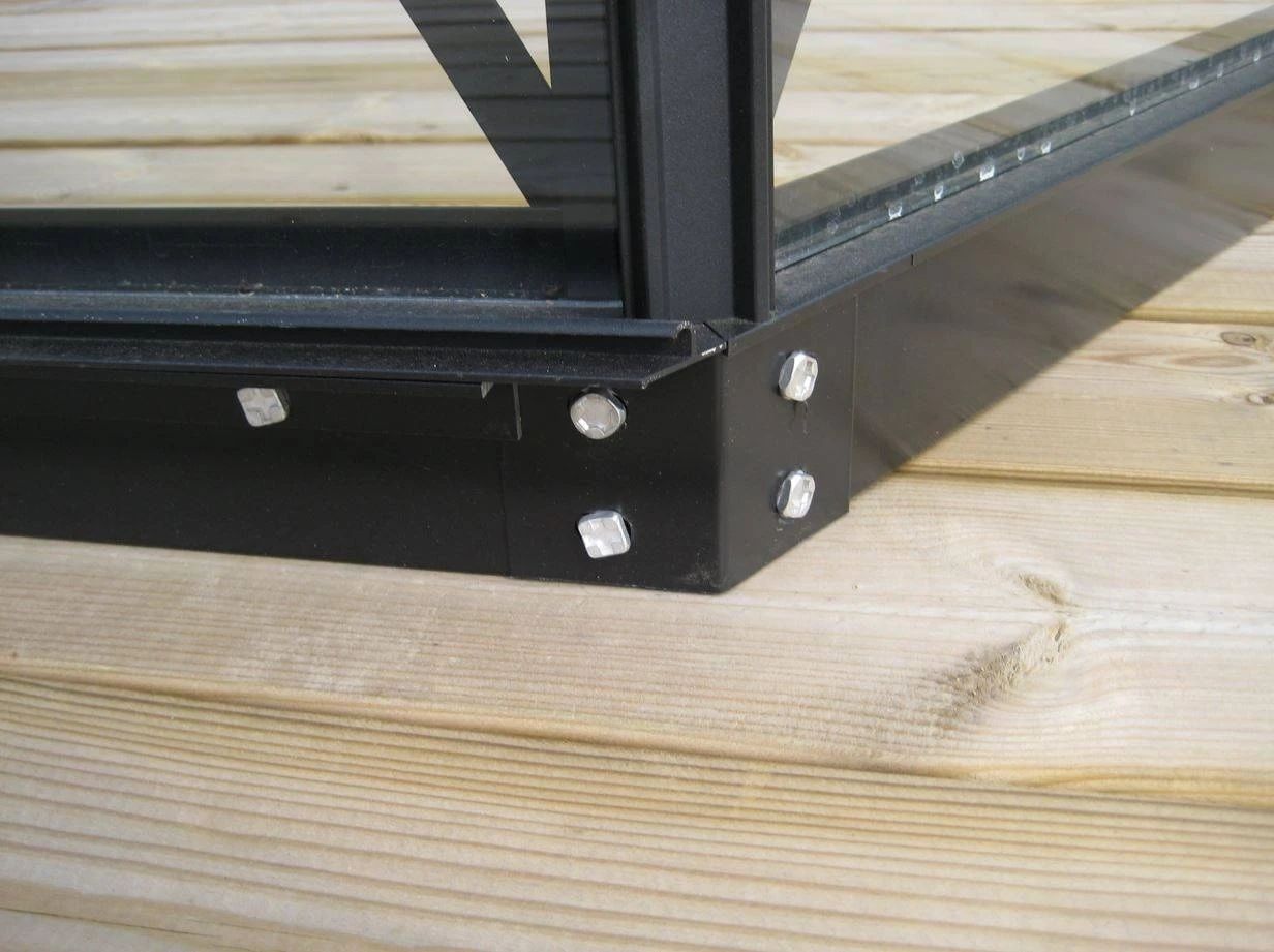 Vitavia Jupiter 60mm Powder Coated Black Base To Fit 8300, 9900, 11500 Models 3 Vitavia Jupiter 60mm Powder Coated Black Base To Fit 8300, 9900, 11500 Models