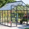 Vitavia Phoenix Greenhouse With Integrated Base