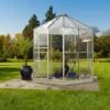 Vitavia Hera 4500 Frame Hexagonal Greenhouse 1 Vitavia Hera 4500 Frame Hexagonal Greenhouse -Lawn and plant care Store 42134 8510