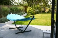 Extreme Lounging B Hammock - Aqua -Lawn and plant care Store 42357 8309