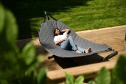Extreme Lounging B Hammock - Grey -Lawn and plant care Store 42359 8302