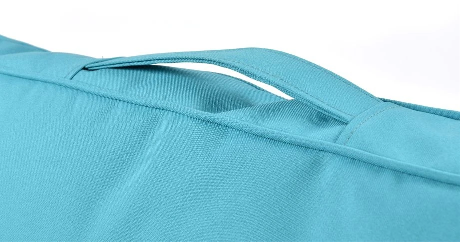 Extreme Lounging B Pad - Aqua 4 Extreme Lounging B Pad - Aqua - Image 2