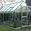 Janssens Eos Junior Hobby 160/40 Tempered Glass Greenhouse -Lawn and plant care Store 43058 7450