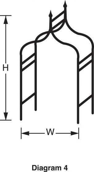 Tildenet Gothic Arch 6 Tildenet Gothic Arch - Image 4
