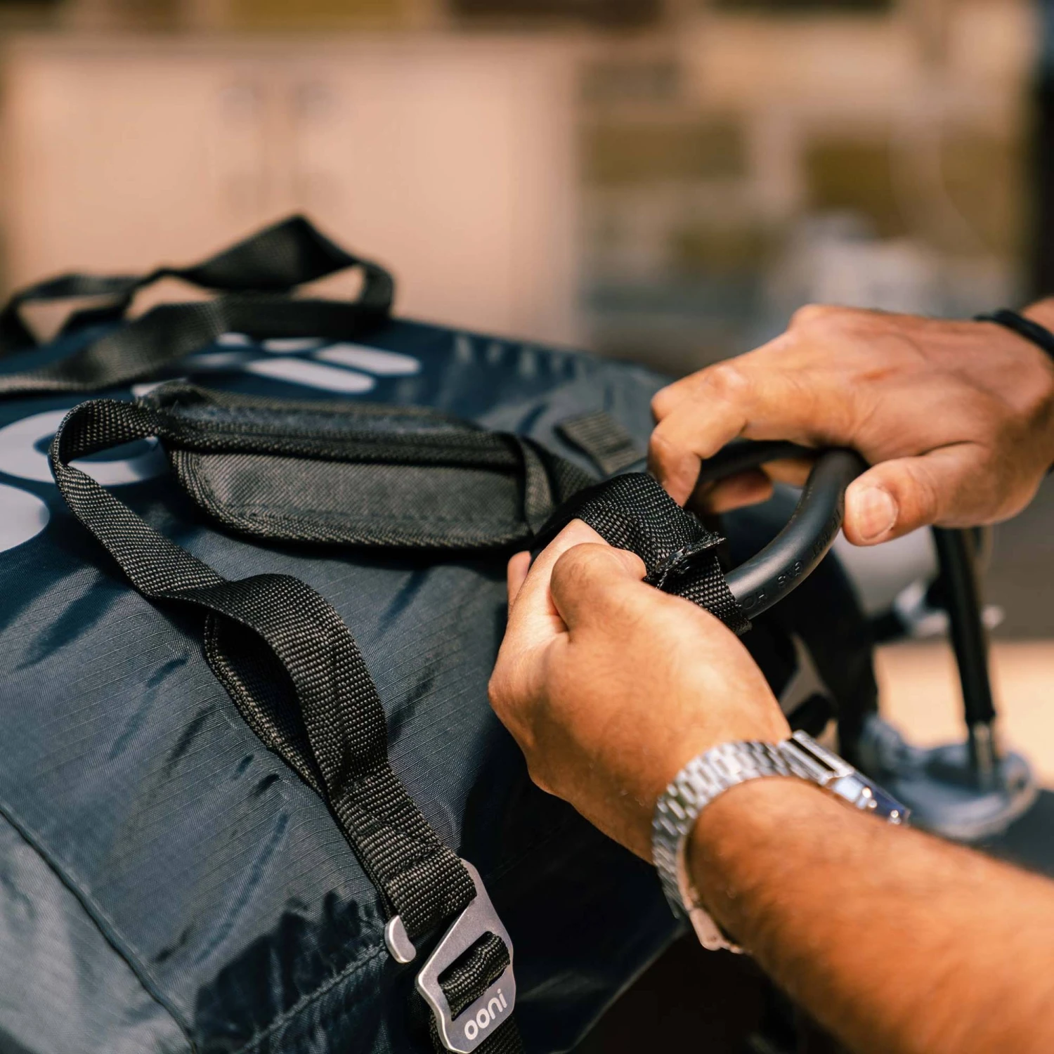 Ooni Carry Cover For Ooni Koda 12 5 Ooni Carry Cover For Ooni Koda 12 - Image 3