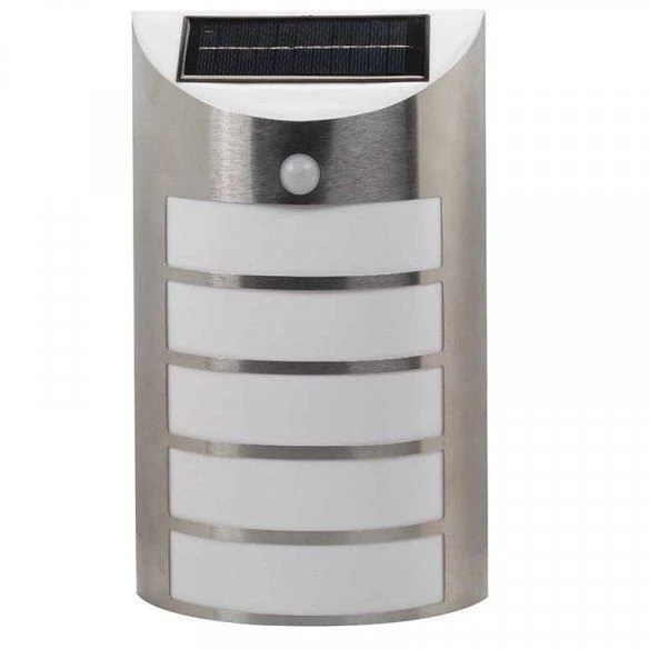 Smart Solar Pir Welcome Light - Warm White 100L 3 Smart Solar Pir Welcome Light - Warm White 100L
