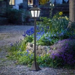 Smart Solar Metro Lamp Post 20L -Lawn and plant care Store 46258 3505