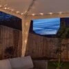 Smart Solar Gazebo String Lights - 140 LED 1 Smart Solar Gazebo String Lights - 140 LED -Lawn and plant care Store 46270 3460