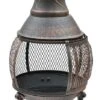 Woodlodge Bodmin Chiminea -Lawn and plant care Store 46285 3432