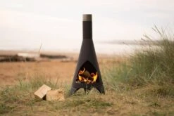 Woodlodge Truro Chiminea -Lawn and plant care Store 46287 3431