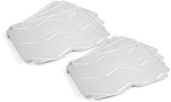 Lawn and plant care Store 22 Broil King Foil Drip Pan For Pellet Liner Pack Of 6