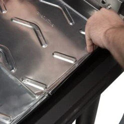 Broil King Foil Drip Pan For Pellet Liner Pack Of 6 -Lawn and plant care Store 46385 3180