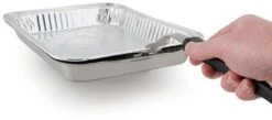 Broil King Pan Roasting/Drip Tray Stainless Steel -Lawn and plant care Store 46387 3174