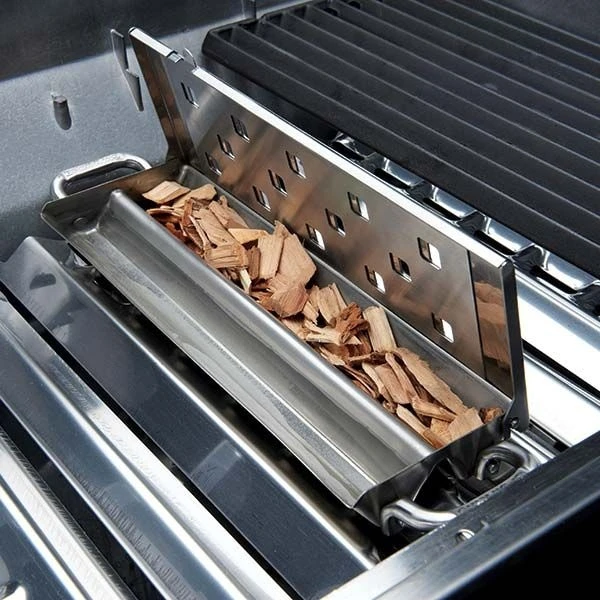 Broil King Apple Wood Chips 4 Broil King Apple Wood Chips - Image 2