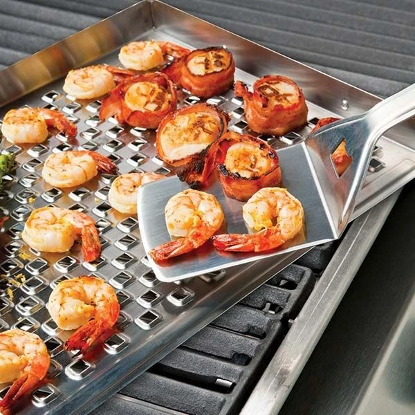 Broil King Stainless Steel Turner 4 Broil King Stainless Steel Turner - Image 2