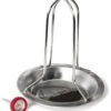 Broil King Chicken Roaster 2 Broil King Chicken Roaster -Lawn and plant care Store 46399 3139