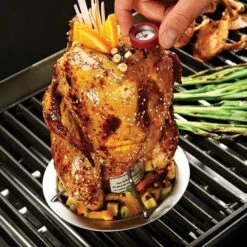Broil King Chicken Roaster -Lawn and plant care Store 46399 3143