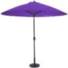 Katie Blake Sturdi 2.7m Shanghai Parasol Plum 1 Katie Blake Sturdi 2.7m Shanghai Parasol Plum -Lawn and plant care Store 46734 2621