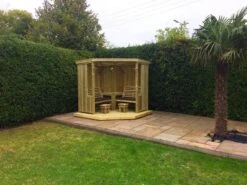 Churnet Valley Four Seasons Garden Room Without Decking -Lawn and plant care Store 46816 2480