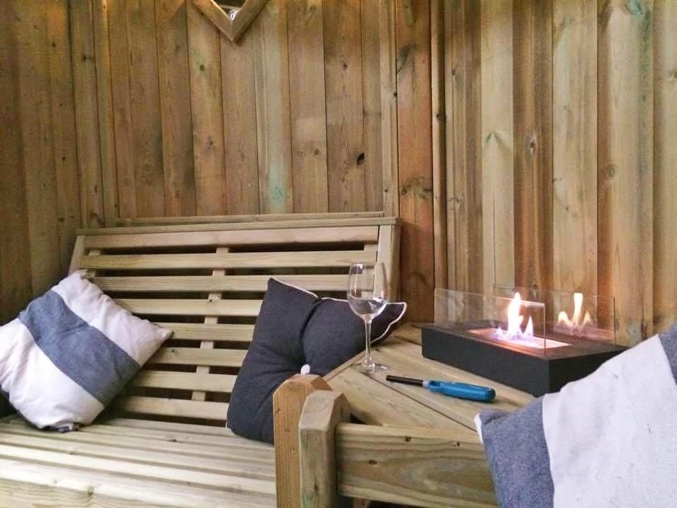 Churnet Valley Four Seasons Garden Room With Decking 4 Churnet Valley Four Seasons Garden Room With Decking - Image 2