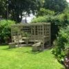 Churnet Valley Riviera Arbour -Lawn and plant care Store 46820 2459