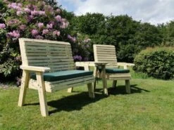 Churnet Valley Ergo Trio Set