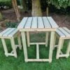 Churnet Valley Butchers Bar Set -Lawn and plant care Store 46839 2389