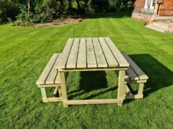 Lawn and plant care Store 7 Churnet Valley Butcher Table Set