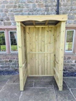 Churnet Valley Small Poly Outdoor Shelter -Lawn and plant care Store 46845 2375
