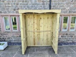 Churnet Valley Large Poly Outdoor Shelter